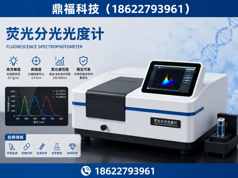 汉南区紫外可见近红外分光光度计展示图